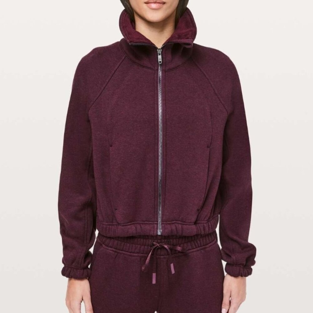 Lululemon Plush Times Jacket